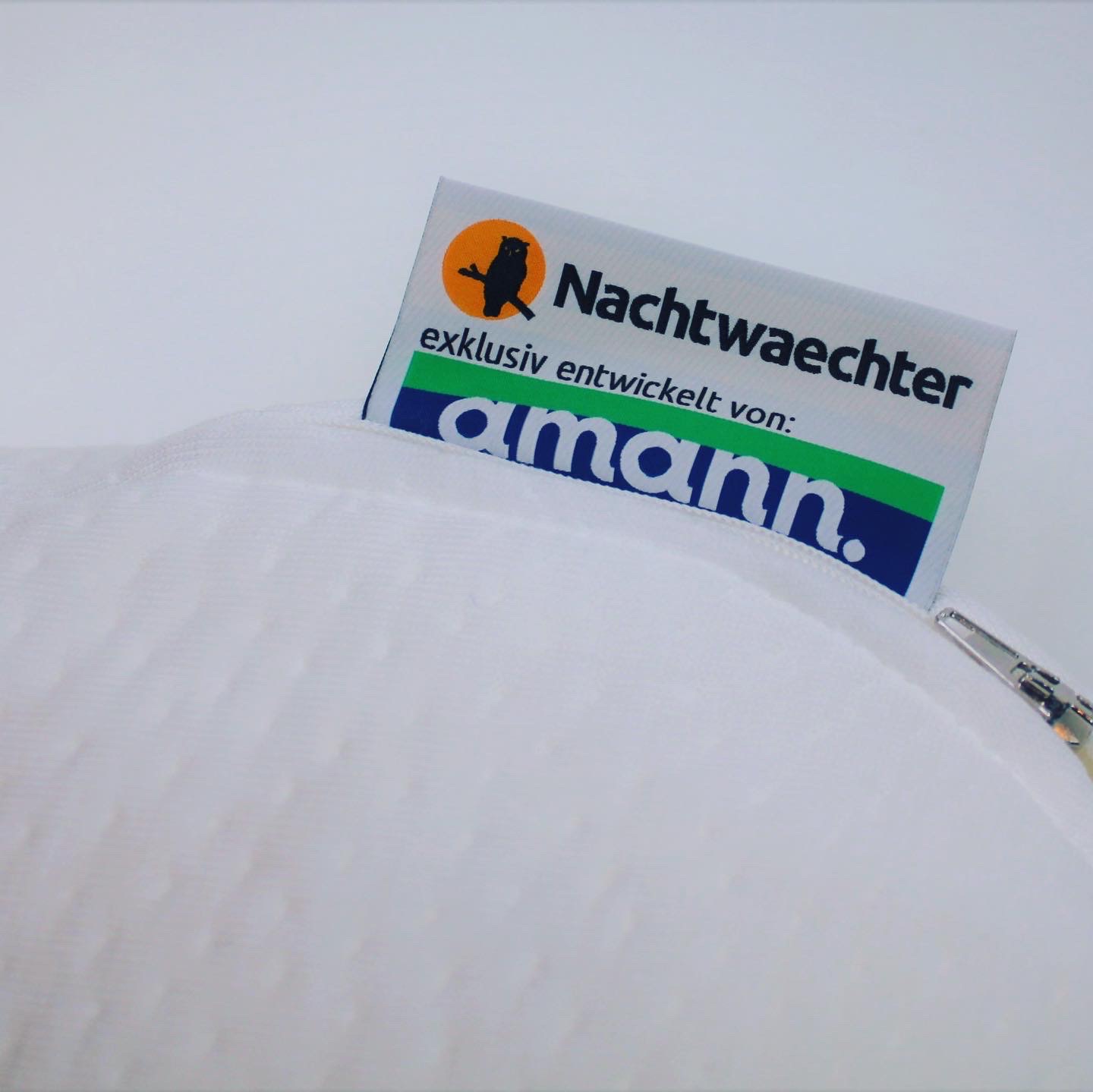 BOB soft Seitenschläfer-Komfort-Kissen 62x46cm