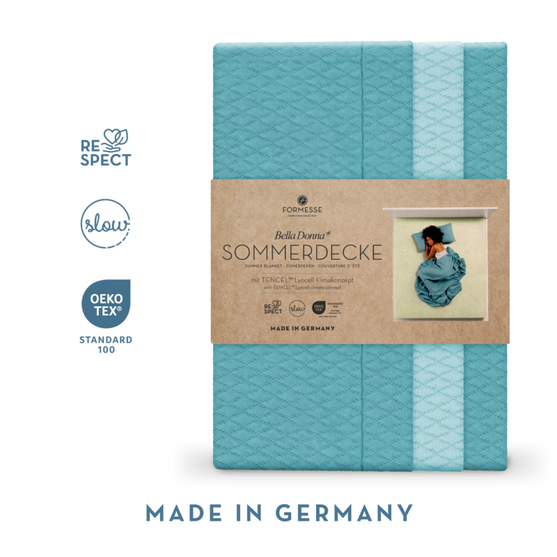 Bella Donna Sommerdecke 