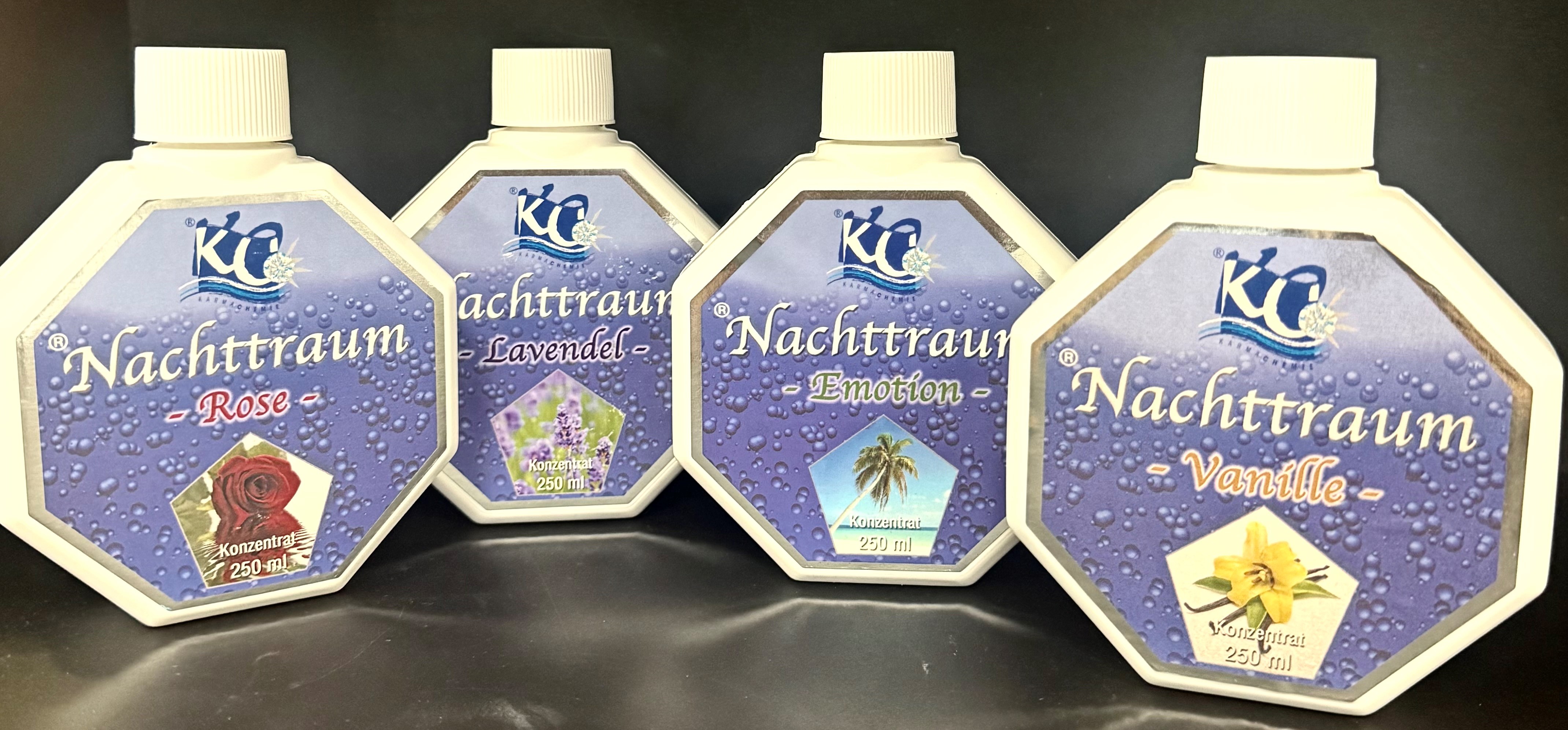 Nachttraum Wasserbettenduft Konzentrat